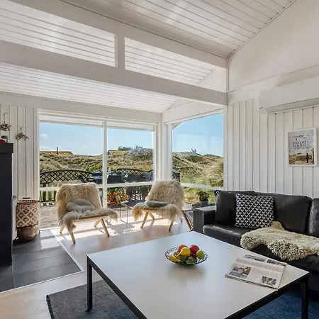 4 Star In Vakantiehuis *
