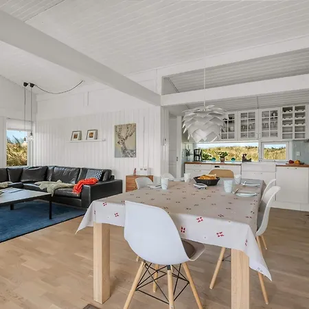 4 Star In Vakantiehuis Saltum