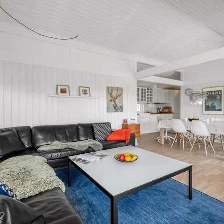 4 Star In Vakantiehuis Saltum