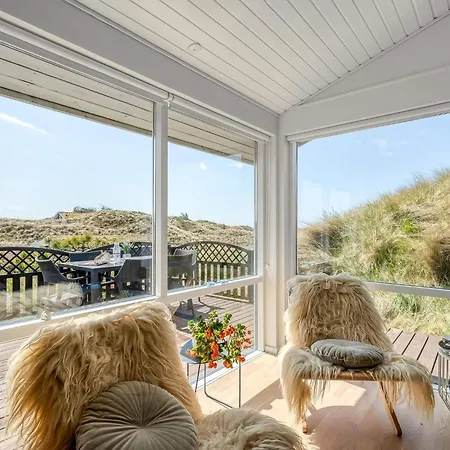 4 Star In Vakantiehuis Saltum